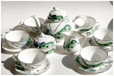 Tea set „Magnolia“