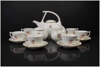 Coffee set „Akademia“