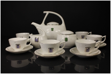 Coffee set „Akademia“