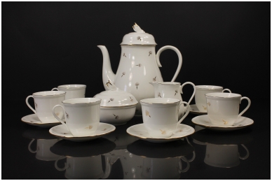 Coffee set „Magnolia“