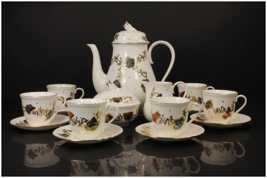 Coffee set „Magnolia“