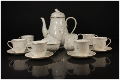 Coffee set „Magnolia“