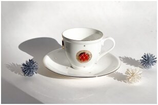 Komplektas "Magnolija espresso"