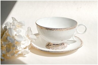 Tea set "Rouler"