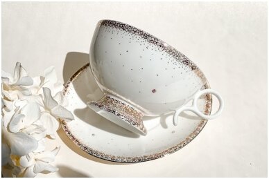 Tea set "Rouler" 2