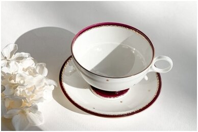 Tea set "Rouler" 2