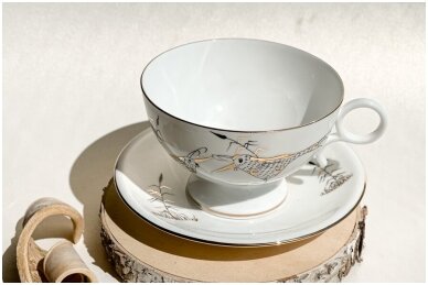 Tea set "Rouler" 6