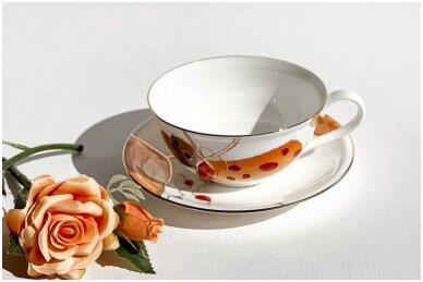 Tea set Magnolia