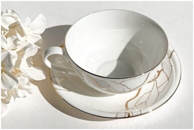 Tea set Magnolia 3