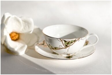 Tea set "Magnolia"