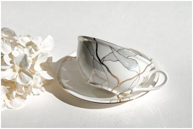 Tea set Magnolia 5