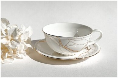 Tea set Magnolia 6