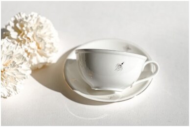 Tea set Magnolia 3