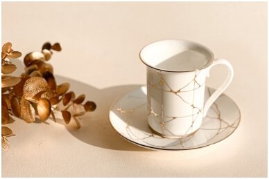 Espresso set „Desing 1“ 3