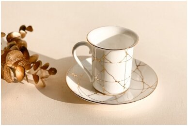 Espresso set „Desing 1“ 4