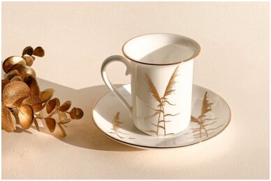 Espresso set „Desing 1“ 2