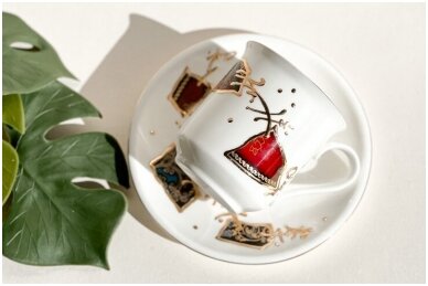 Coffee set „Design 2“ 5