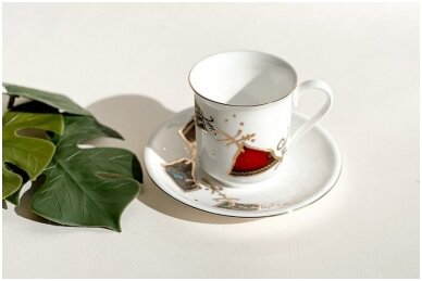 Coffee set „Design 2“