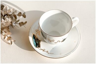 Coffee set „Magnolia“ 2