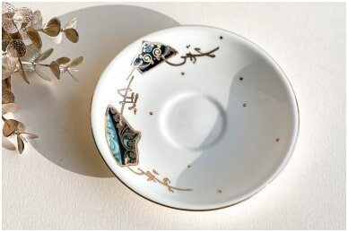 Coffee set „Magnolia“ 3