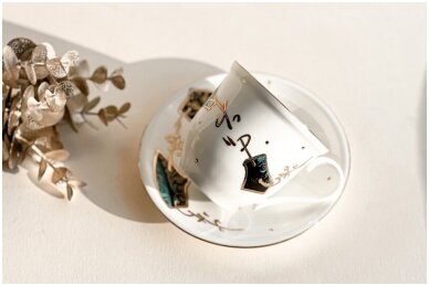 Coffee set „Magnolia“