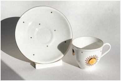 Espresso set "Magnolia" 2