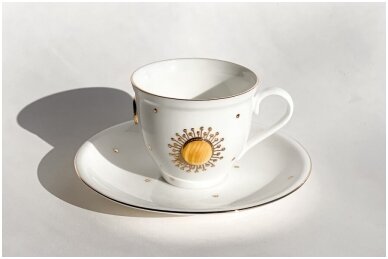 Espresso set "Magnolia" 3