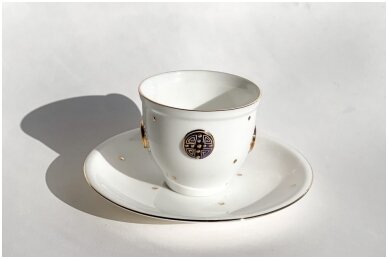 Espresso set "Magnolia" 4