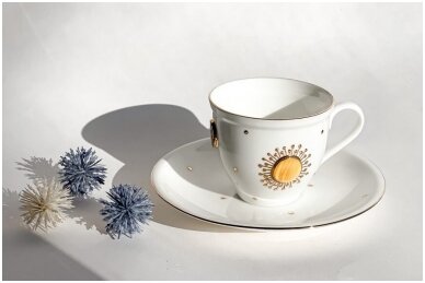 Espresso set "Magnolia"