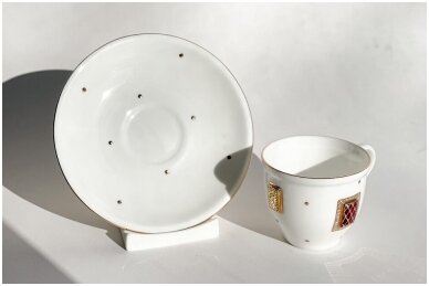 Espresso set "Magnolia" 3