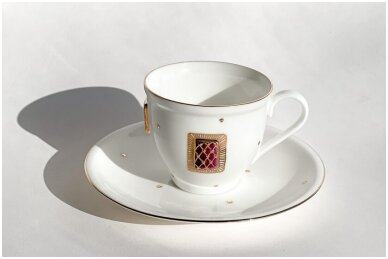 Espresso set "Magnolia" 2