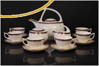 Coffee set „Akademia“