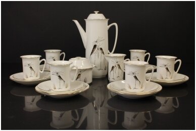 Espresso set „Desing 1“